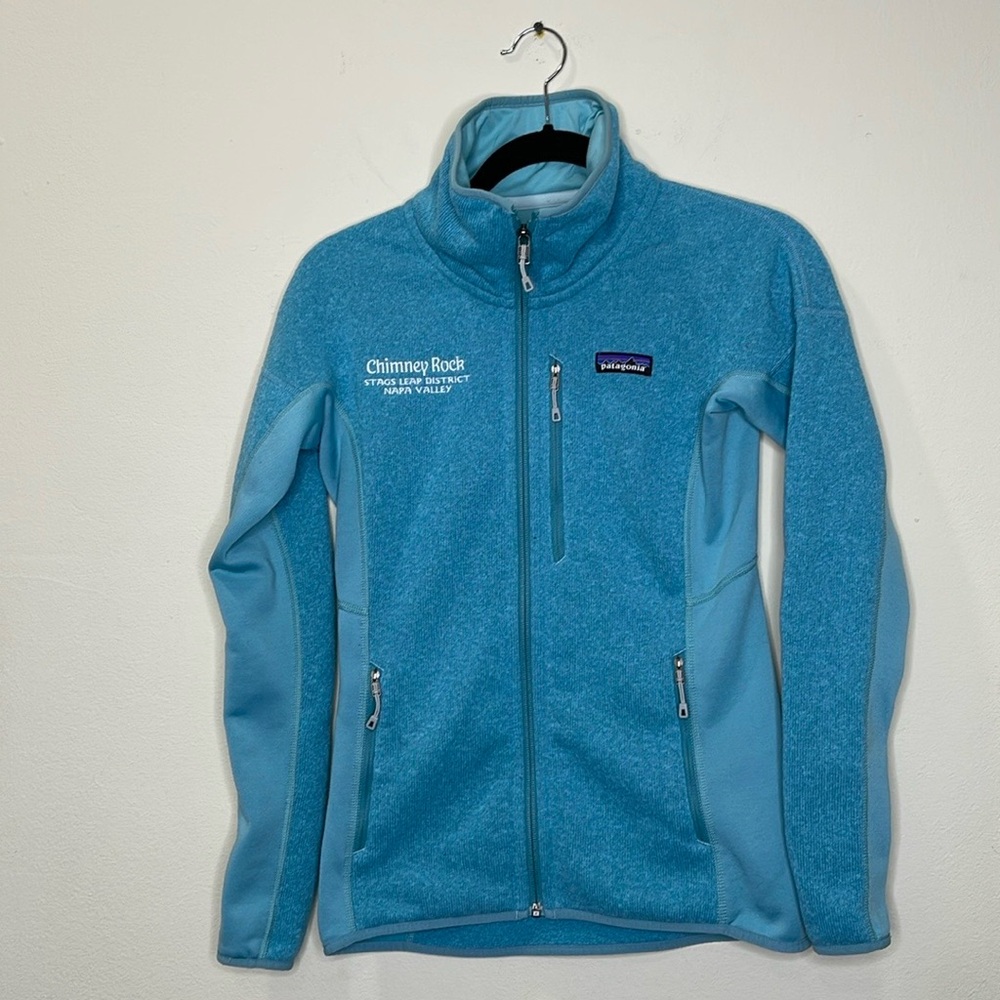 Patagonia Zip Up Jacket